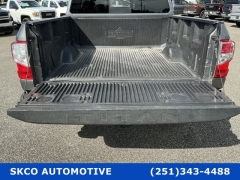 Used 2021  Nissan Titan 4x4 Crew Cab SV at SKCO Automotive near Mobile&comma; AL