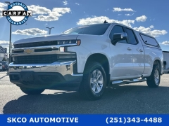 Used 2020  Chevrolet Silverado 1500 4WD Double Cab LT at SKCO Automotive near Mobile, AL