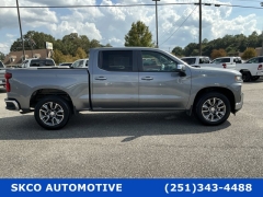 Used 2020  Chevrolet Silverado 1500 2WD Crew Cab LT at SKCO Automotive near Mobile&comma; AL