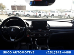 Used 2022  Honda Accord Sedan Sport 1&period;5T CVT at SKCO Automotive near Mobile&comma; AL
