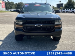 Used 2019 Chevrolet Silverado 1500 Legacy 2WD Double Cab Custom at SKCO Automotive near Mobile, AL