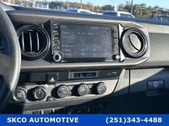 Used 2021  Toyota Tacoma 4WD TRD Sport Double Cab 6ft Bed V6 AT at SKCO Automotive near Mobile&comma; AL