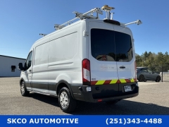 Used 2018  Ford Transit 250 Cargo Van Med Roof Van LWB at SKCO Automotive near Mobile&comma; AL