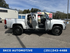 Used 2019  Chevrolet Colorado 4WD Crew Cab WT at SKCO Automotive near Mobile&comma; AL