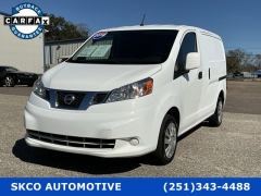 Used 2019  Nissan NV 200 Cargo Van 3d Van SV at SKCO Automotive near Mobile&comma; AL