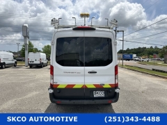 Used 2018 Ford Transit 250 Cargo Van Med Roof Van LWB at SKCO Automotive near Mobile, AL