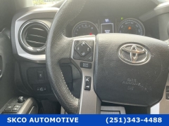Used 2022  Toyota Tacoma 2WD SR5 Double Cab 5ft Bed V6 AT at SKCO Automotive near Mobile&comma; AL