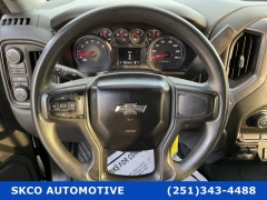 Used 2020  Chevrolet Silverado 1500 4WD Crew Cab Custom Trail Boss at SKCO Automotive near Mobile&comma; AL