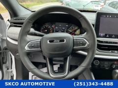 Used 2023  Jeep Compass Latitude Lux 4x4 at SKCO Automotive near Mobile&comma; AL