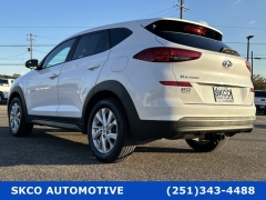 Used 2019  Hyundai Tucson 4d SUV FWD SE at SKCO Automotive near Mobile, AL