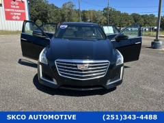Used 2018  Cadillac CTS 4d Sedan RWD 3.6L Premium Luxury at SKCO Automotive near Mobile, AL