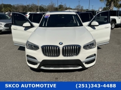 Used 2019  BMW X3 sDrive30i Sports Activity Vehicle at SKCO Automotive near Mobile&comma; AL