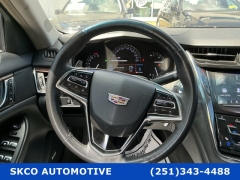 Used 2019  Cadillac CTS 4d Sedan AWD 2&period;0L Turbo Luxury at SKCO Automotive near Mobile&comma; AL