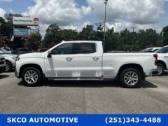 Used 2020  Chevrolet Silverado 1500 4WD Crew Cab LTZ at SKCO Automotive near Mobile&comma; AL