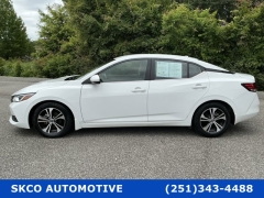 Used 2021  Nissan Sentra SV CVT at SKCO Automotive near Mobile&comma; AL