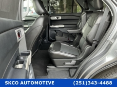Used 2022  Ford Explorer Limited 4WD at SKCO Automotive near Mobile&comma; AL
