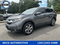  2019 Honda CR-V 4d SUV FWD EX-L at SKCO Automotive near Mobile, AL