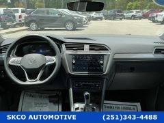 Used 2024  Volkswagen Tiguan 2&period;0T SE FWD at SKCO Automotive near Mobile&comma; AL