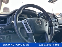 Used 2022  Nissan Titan 4x2 Crew Cab SV at SKCO Automotive near Mobile&comma; AL