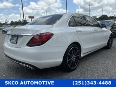 Used 2021  Mercedes-Benz C-Class C 300 Sedan at SKCO Automotive near Mobile&comma; AL