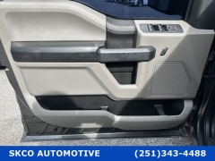 Used 2018 Ford F-150 2WD SuperCrew XL 5 1/2 at SKCO Automotive near Mobile, AL