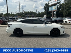 Used 2020  Nissan Maxima 4d Sedan SR at SKCO Automotive near Mobile&comma; AL