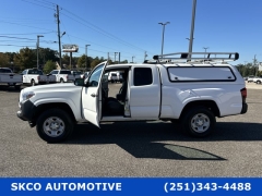 Used 2021  Toyota Tacoma 2WD SR Access Cab 6ft Bed I4 AT at SKCO Automotive near Mobile, AL