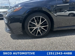 Used 2021 Toyota Camry SE Auto at SKCO Automotive near Mobile, AL