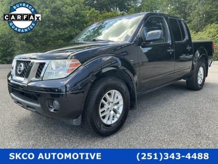 2019 Nissan Frontier SV