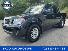 Used 2019  Nissan Frontier 2WD Crew Cab SV at SKCO Automotive near Mobile&comma; AL