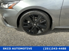 Used 2022  Nissan Altima 2&period;5 SR Sedan at SKCO Automotive near Mobile&comma; AL