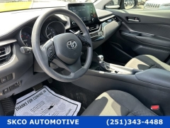 Used 2020 Toyota C-HR 4d SUV LE at SKCO Automotive near Mobile, AL