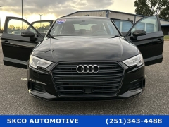 Used 2020  Audi A3 4d Sedan Premium at SKCO Automotive near Mobile&comma; AL
