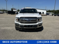 Used 2019 Ford F-150 4WD SuperCrew XLT 5 1/2 at SKCO Automotive near Mobile, AL