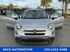 Used 2019  FIAT 500X 4d Utility AWD Trekking at SKCO Automotive near Mobile&comma; AL