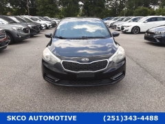 Used 2016 Kia Forte 4d Sedan LX Auto at SKCO Automotive near Mobile, AL