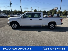 Used 2018 Ford F-150 2WD SuperCrew XL 5 1/2 at SKCO Automotive near Mobile, AL