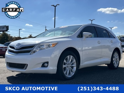 2013 Toyota Venza XLE