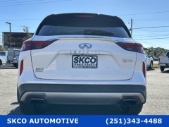 Used 2019  INFINITI QX50 4d SUV FWD LUXE at SKCO Automotive near Mobile, AL
