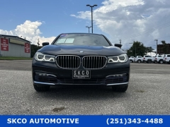 Used 2017 BMW 7 Series ALPINA B7 xDrive Sedan at SKCO Automotive near Mobile, AL