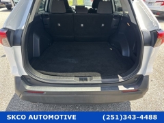 Used 2020 Toyota RAV4 4d SUV FWD XLE at SKCO Automotive near Mobile, AL