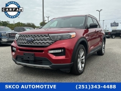  2023 Ford Explorer Limited 4WD at SKCO Automotive near Mobile&comma; AL
