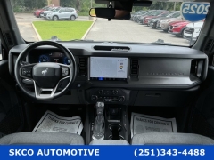 Used 2025  Ford Bronco Big Bend 4 Door 4x4 at SKCO Automotive near Mobile&comma; AL