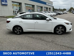 Used 2021  Nissan Sentra SV CVT at SKCO Automotive near Mobile&comma; AL