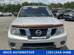 Used 2019  Nissan Frontier 2WD Crew Cab SV at SKCO Automotive near Mobile&comma; AL
