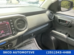 Used 2022  Toyota Tacoma 2WD SR5 Double Cab 5ft Bed V6 AT at SKCO Automotive near Mobile&comma; AL