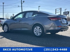 Used 2020  Nissan Sentra 4d Sedan S at SKCO Automotive near Mobile&comma; AL
