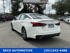 Used 2019  Nissan Altima 4d Sedan FWD 2&period;5L SR at SKCO Automotive near Mobile&comma; AL