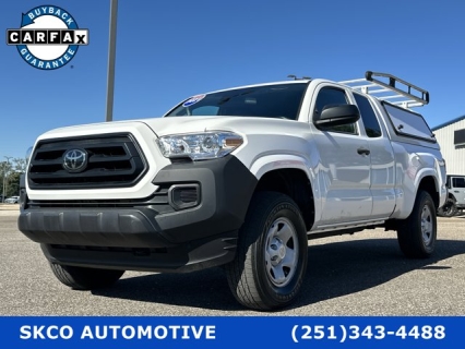 2021 Toyota Tacoma SR