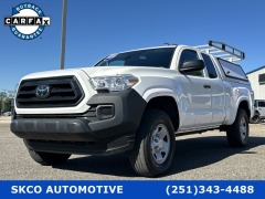 2021 Toyota Tacoma 2WD SR Access Cab 6ft Bed I4 AT at SKCO Automotive near Mobile, AL